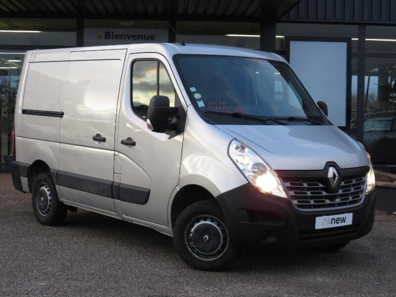 Image de l'annonce principale - Renault Master