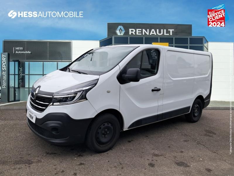 Image de l'annonce principale - Renault Trafic