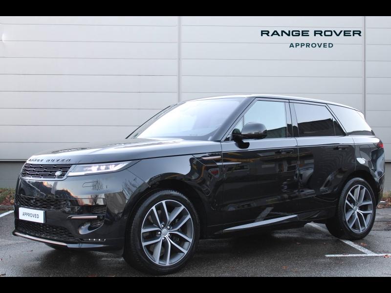 Image de l'annonce principale - Land Rover Range Rover Sport