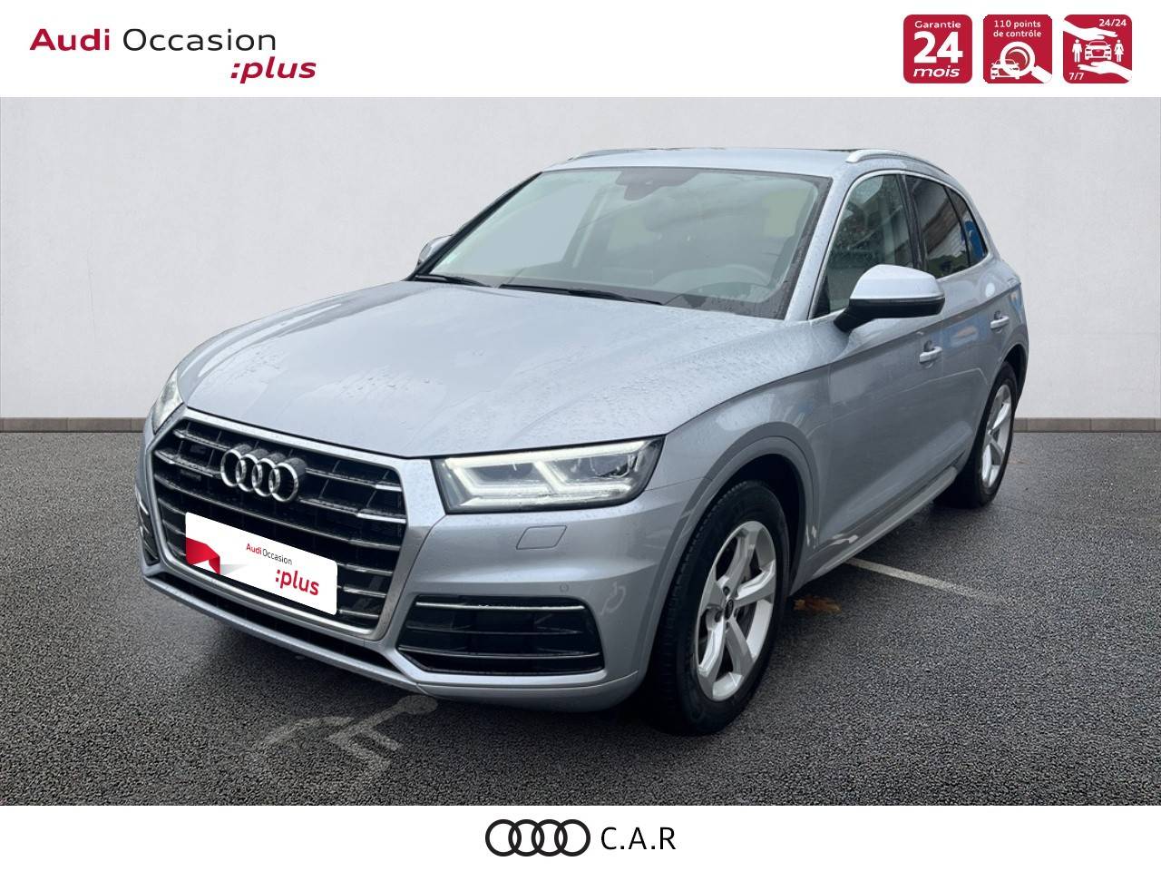 Image de l'annonce principale - Audi Q5