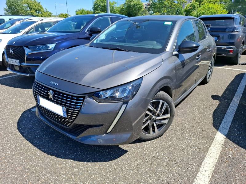 Image de l'annonce principale - Peugeot 208
