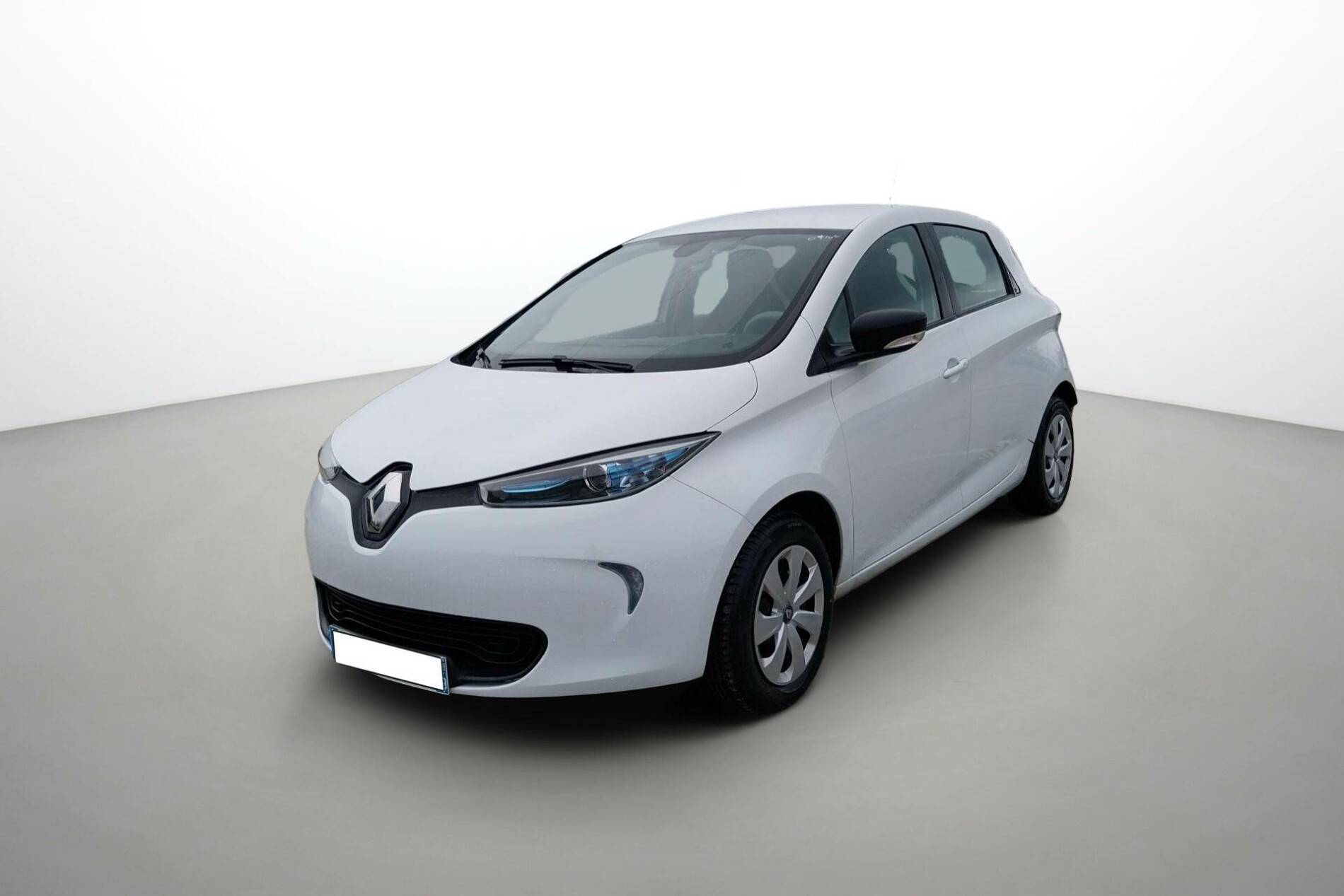 Image de l'annonce principale - Renault Zoe