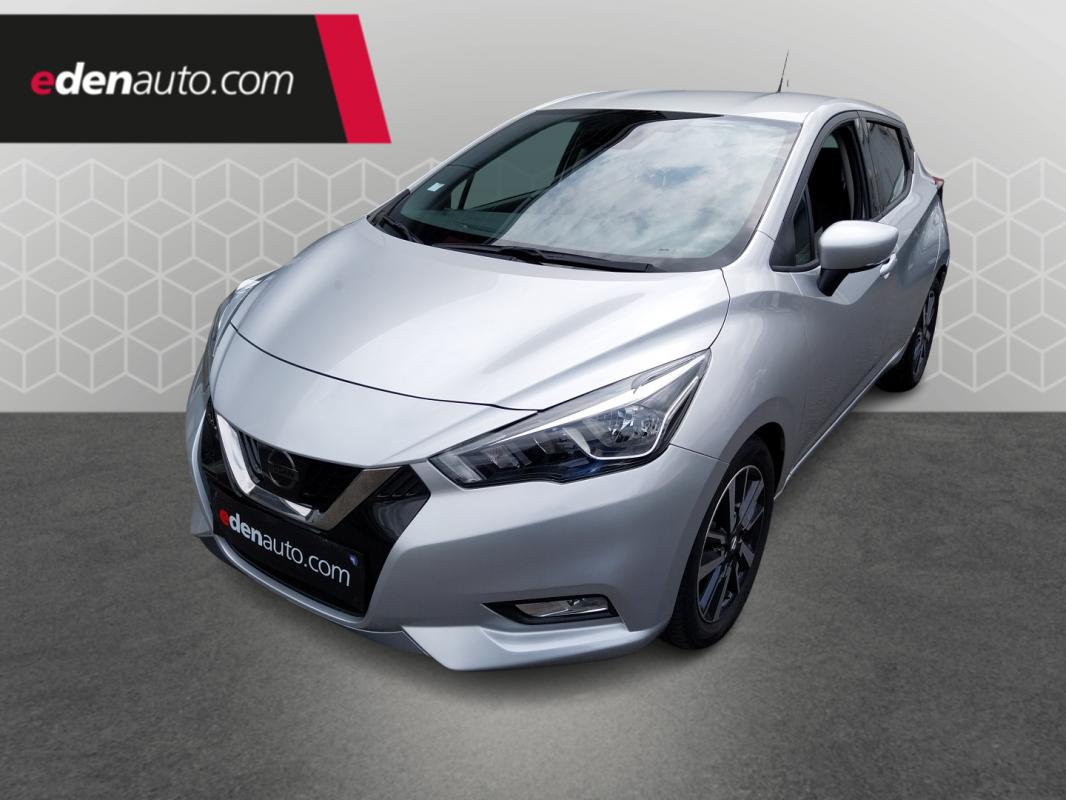 Image de l'annonce principale - Nissan Micra
