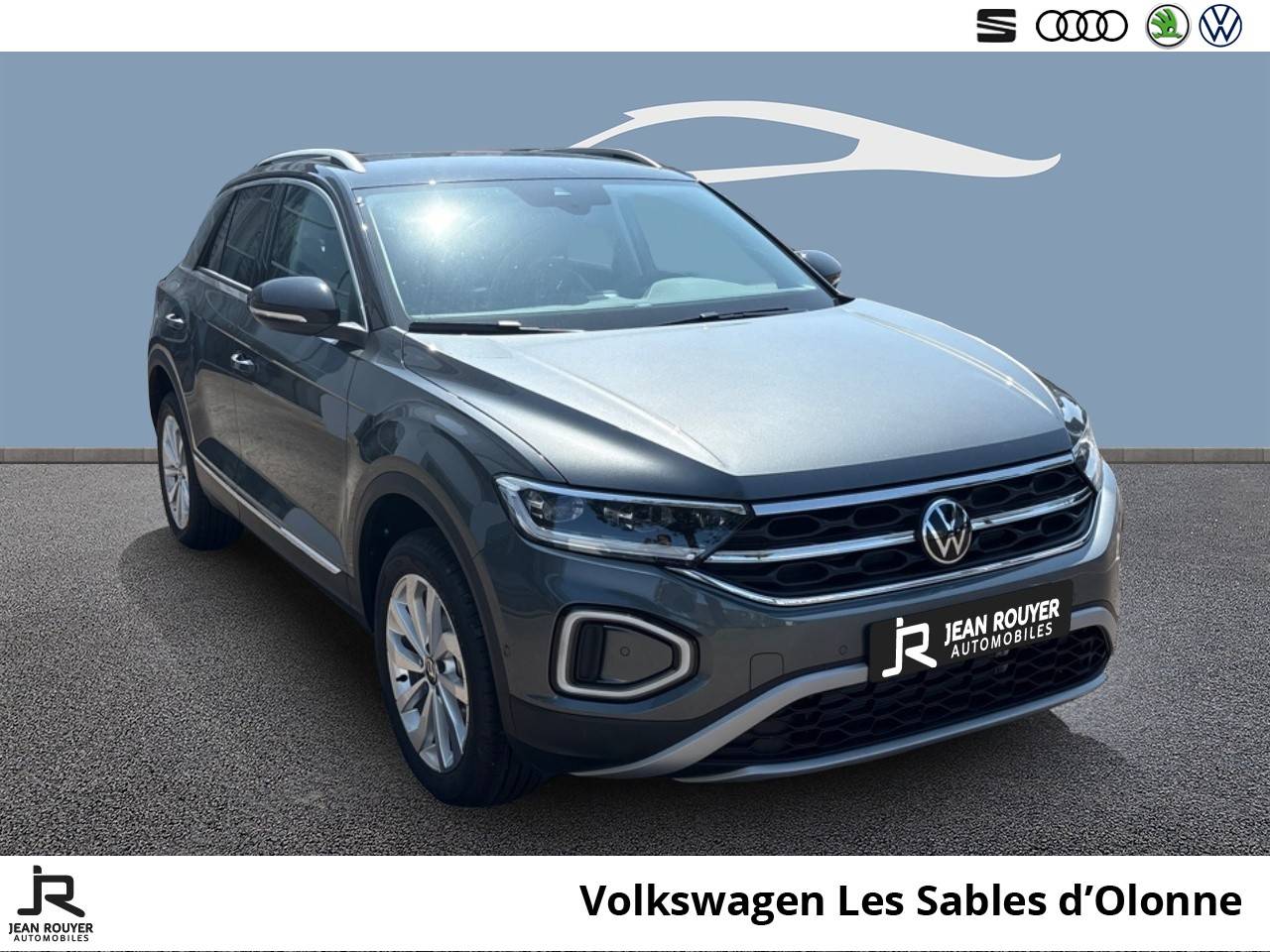 Image de l'annonce principale - Volkswagen T-Roc