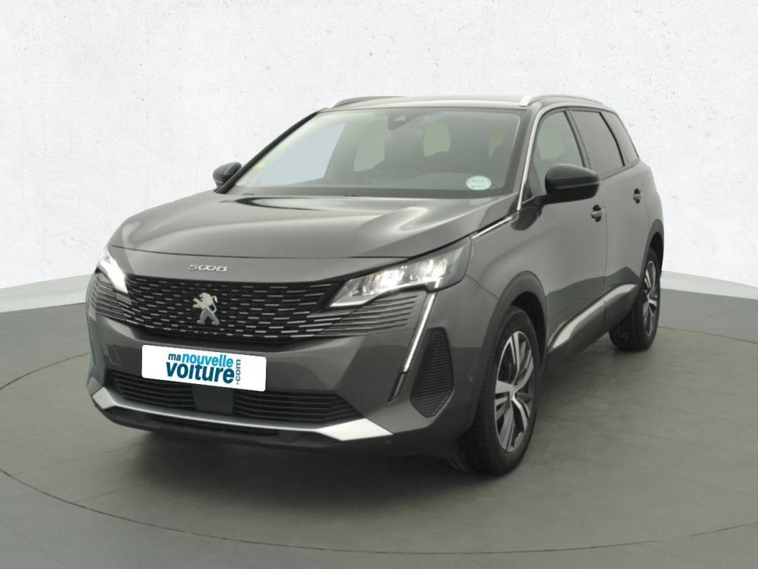 Image de l'annonce principale - Peugeot 5008