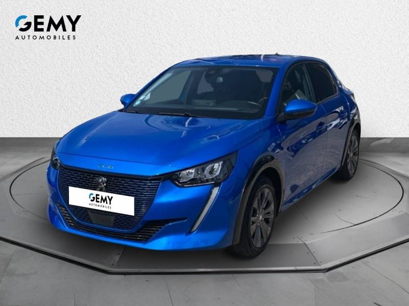 Image de l'annonce principale - Peugeot e-208