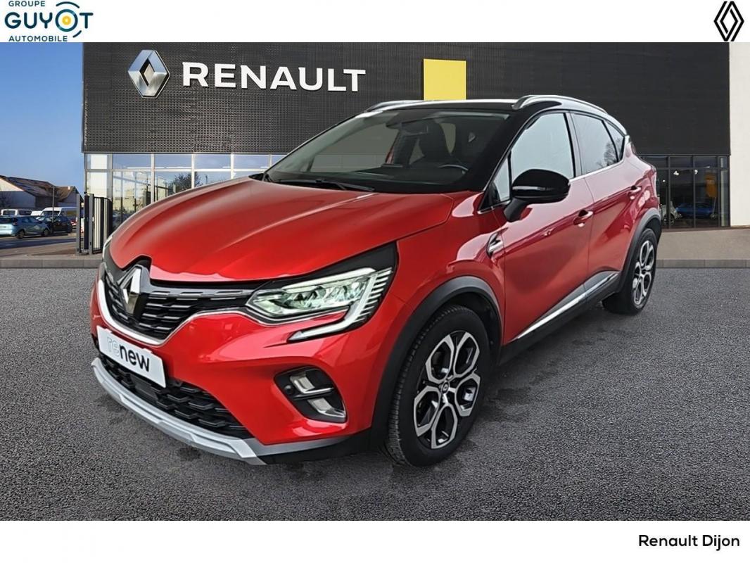 Image de l'annonce principale - Renault Captur