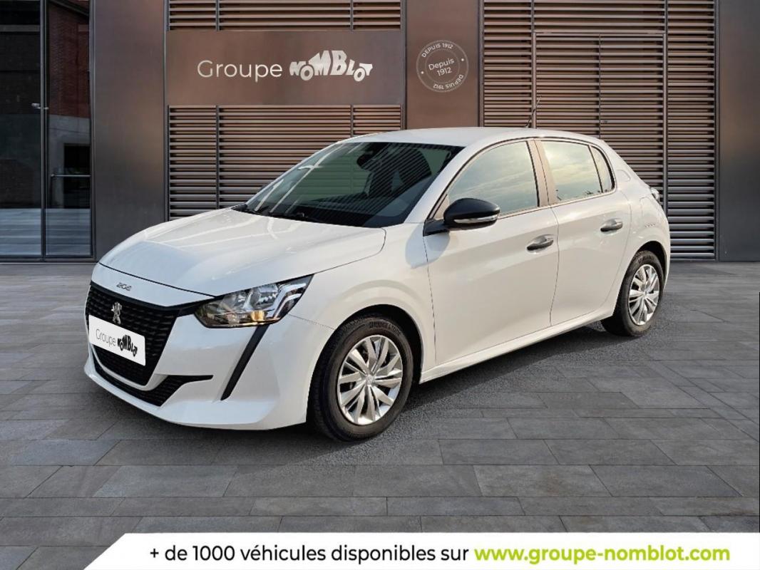 Image de l'annonce principale - Peugeot 208