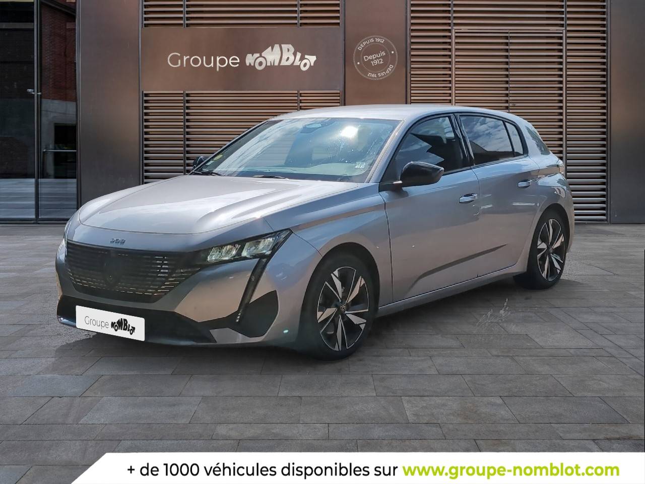 Image de l'annonce principale - Peugeot 308