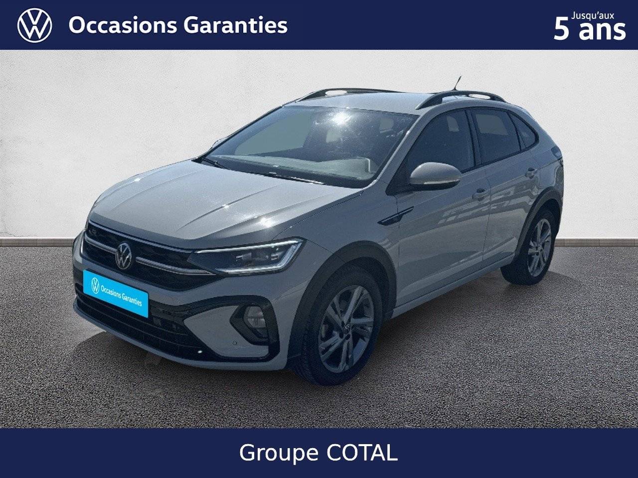 Image de l'annonce principale - Volkswagen Taigo