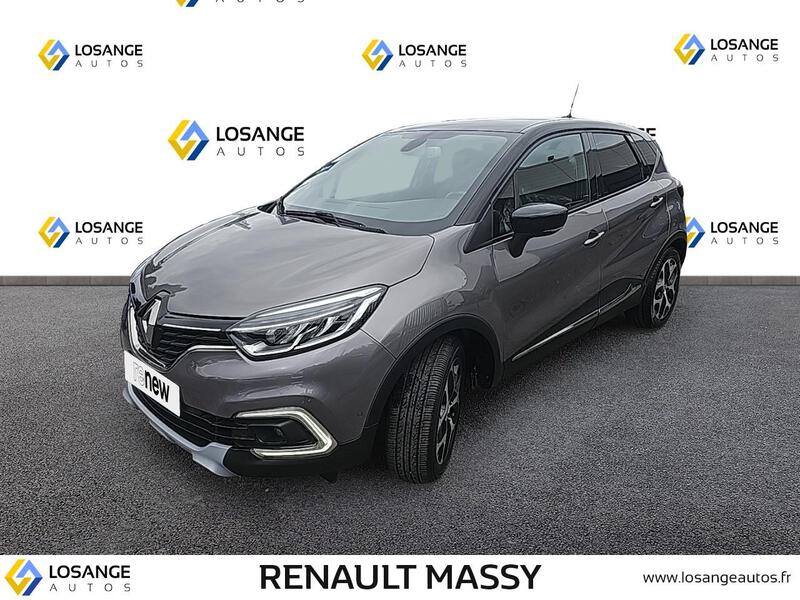 Image de l'annonce principale - Renault Captur