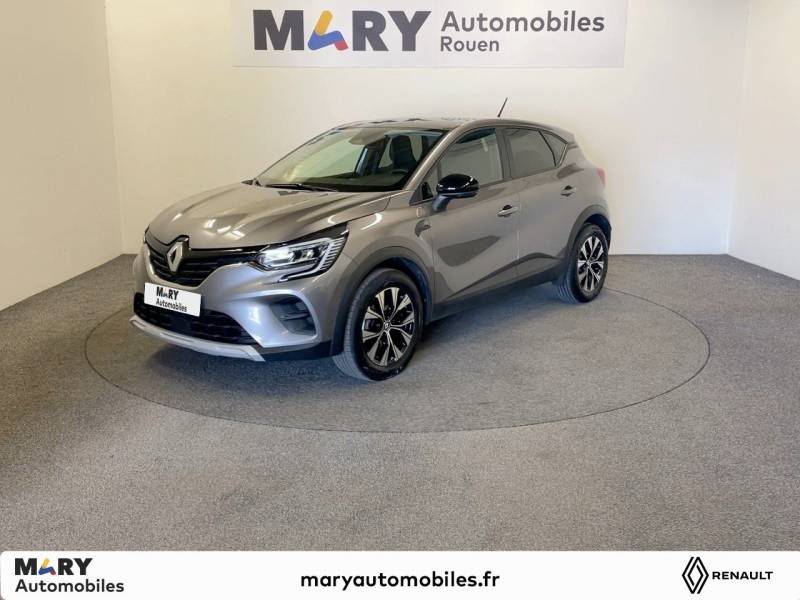 Image de l'annonce principale - Renault Captur