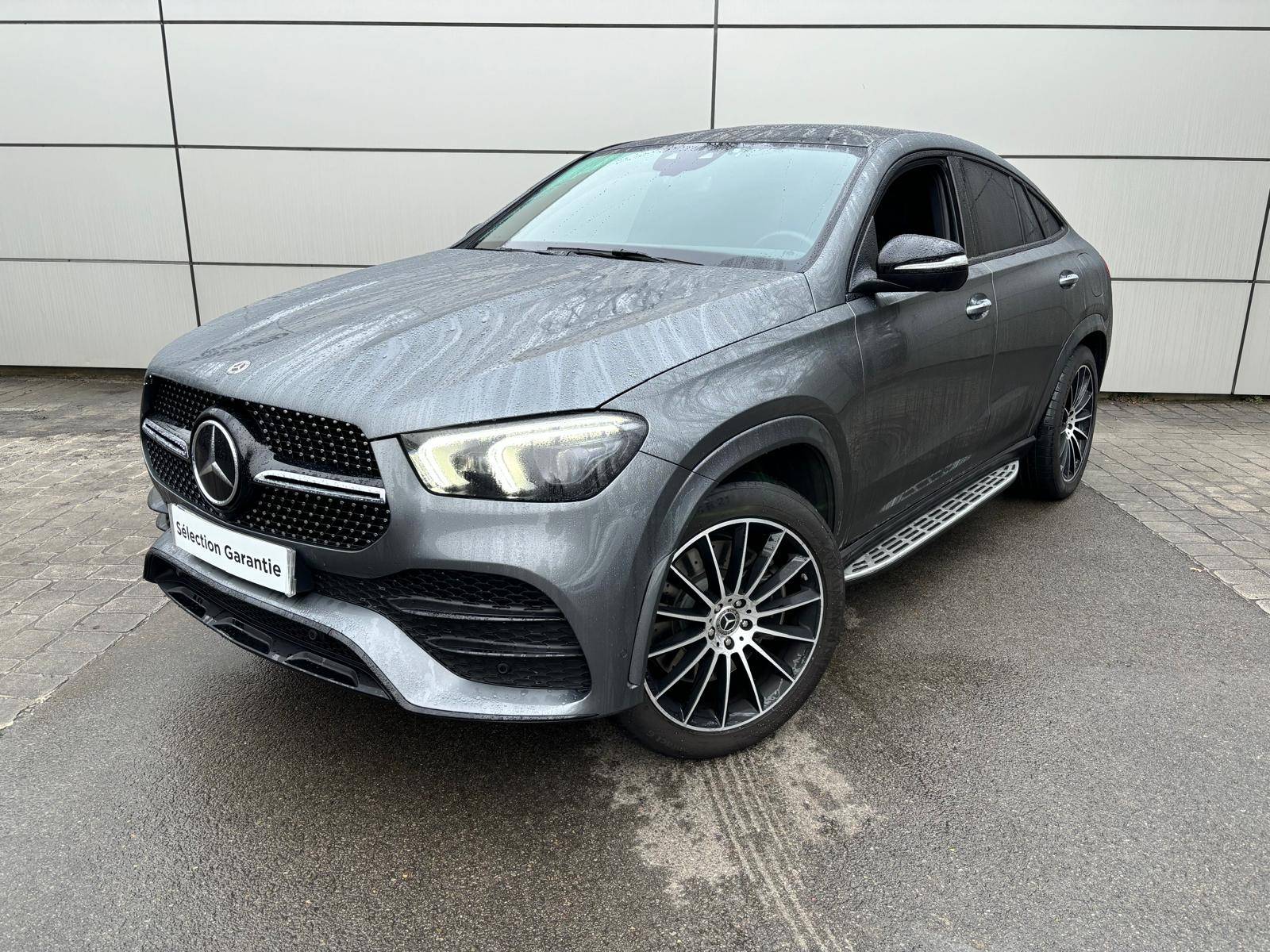 Image de l'annonce principale - Mercedes-Benz GLE Coupé