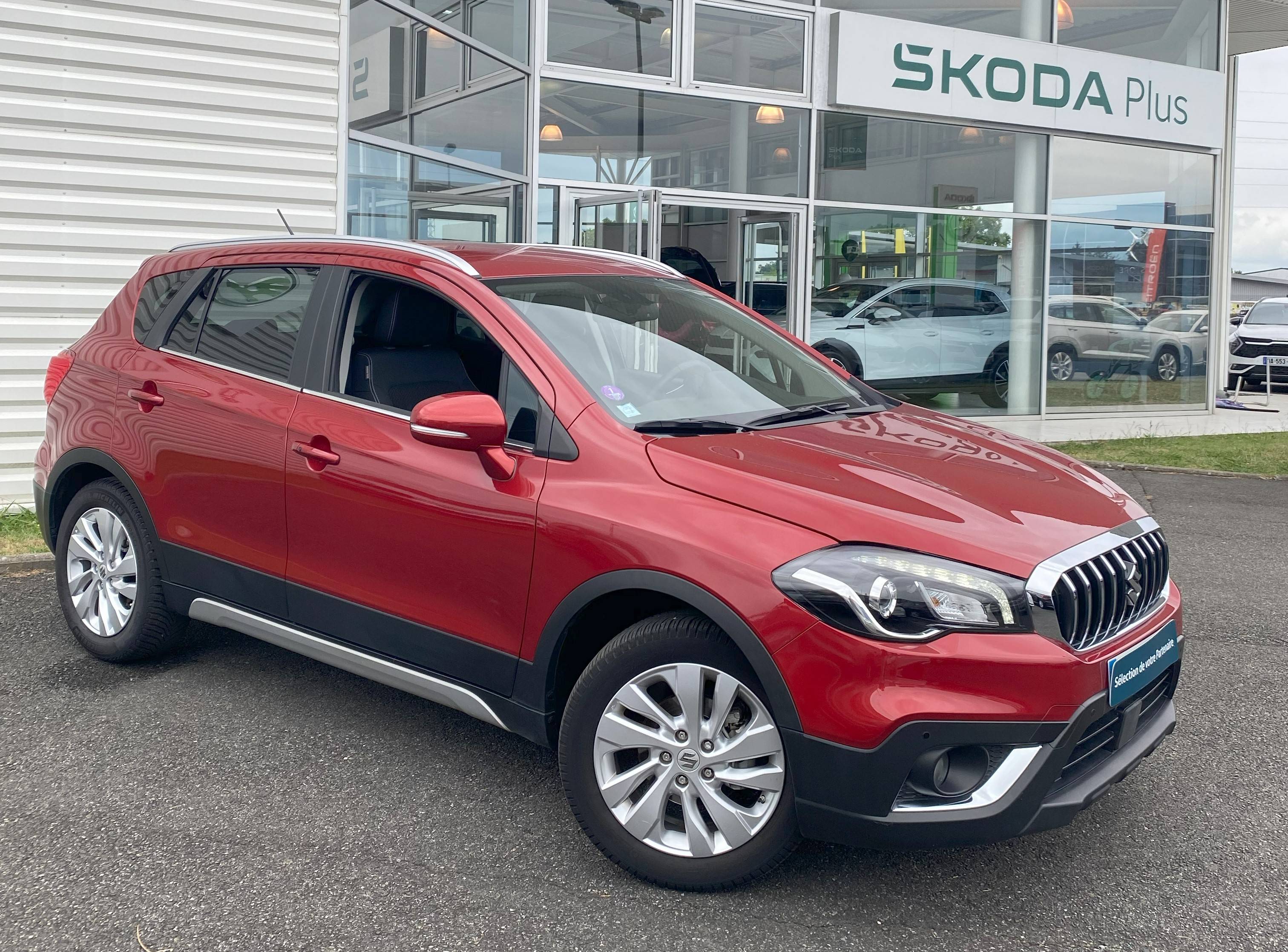 Image de l'annonce principale - Suzuki S-Cross