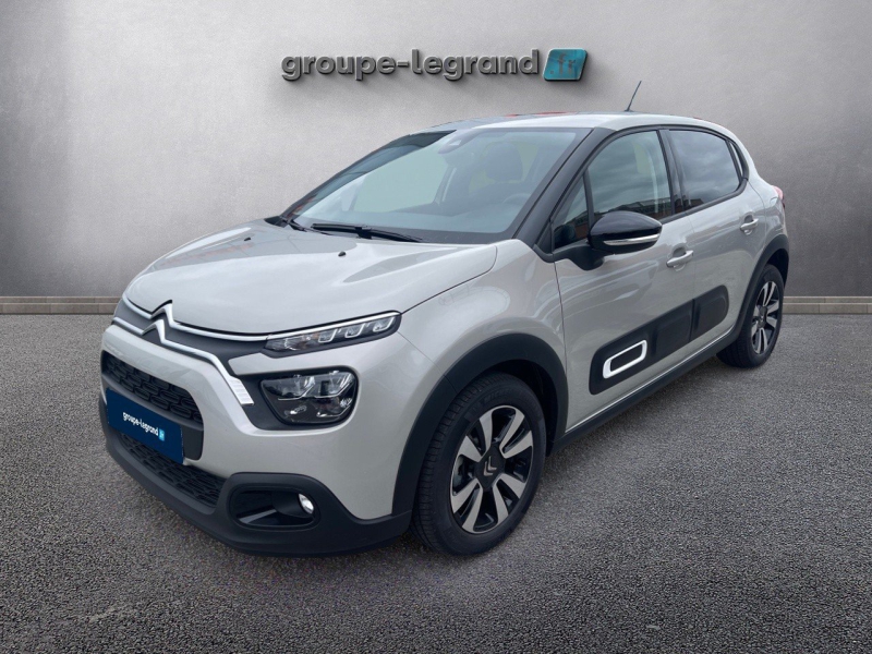 Image de l'annonce principale - Citroën C3