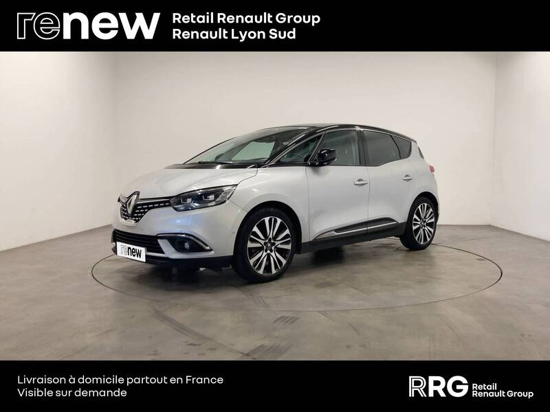 Image de l'annonce principale - Renault Scénic