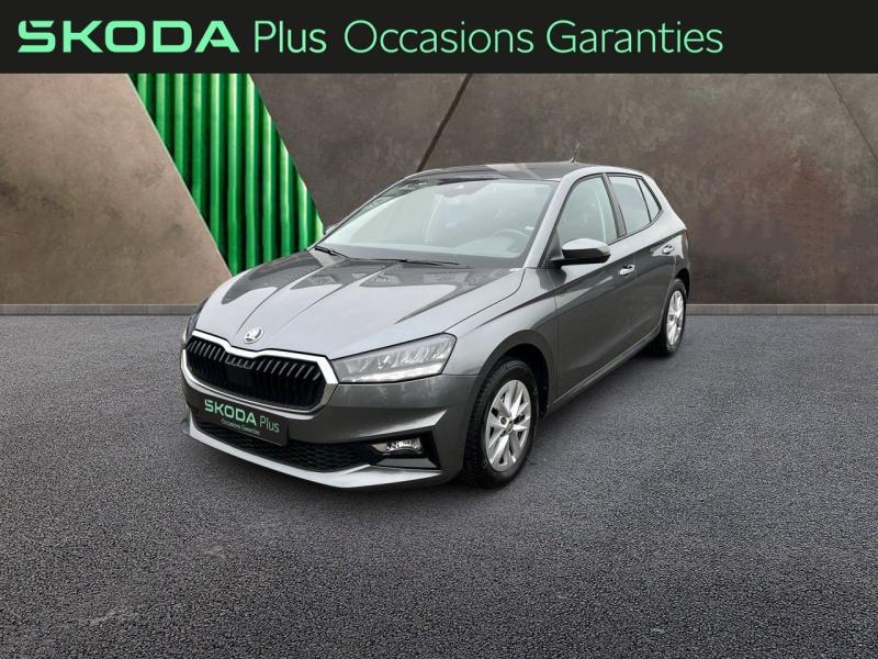 Image de l'annonce principale - Skoda Fabia