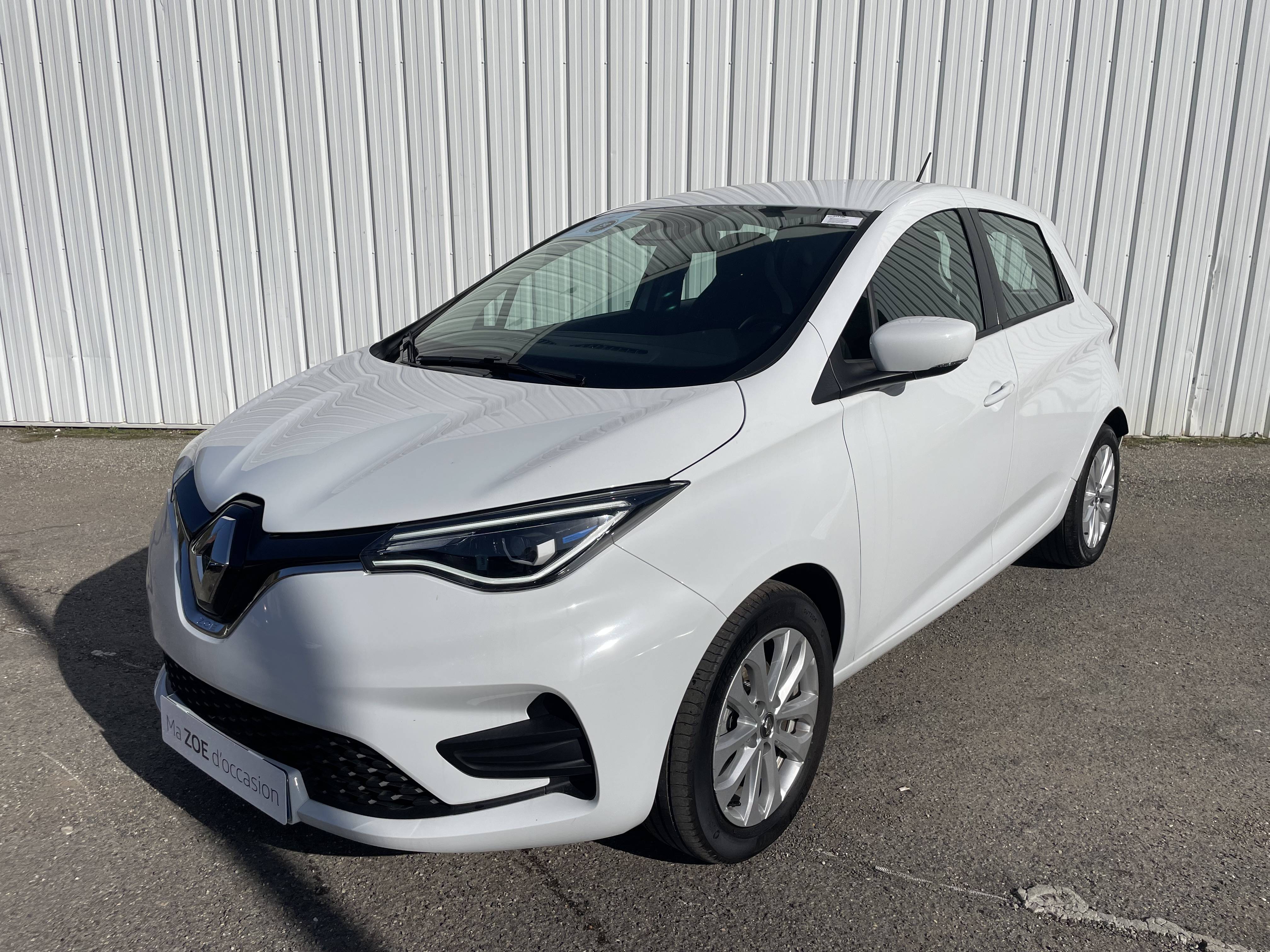 Image de l'annonce principale - Renault Zoe