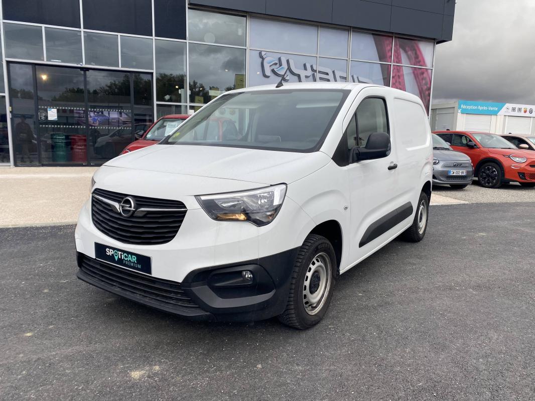 Image de l'annonce principale - Opel Combo Cargo