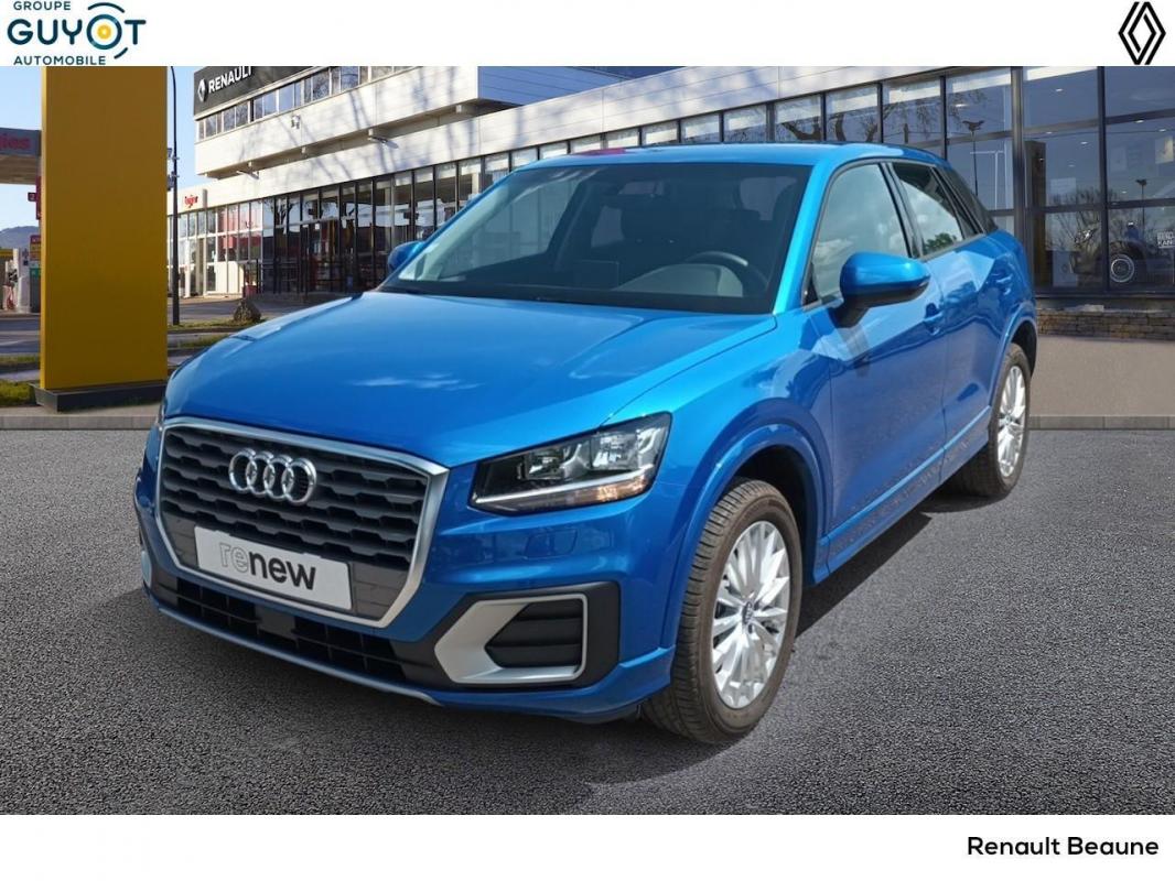 Image de l'annonce principale - Audi Q2