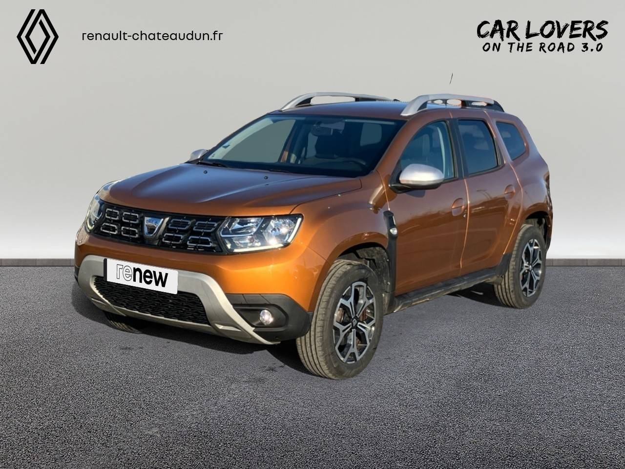 Image de l'annonce principale - Dacia Duster