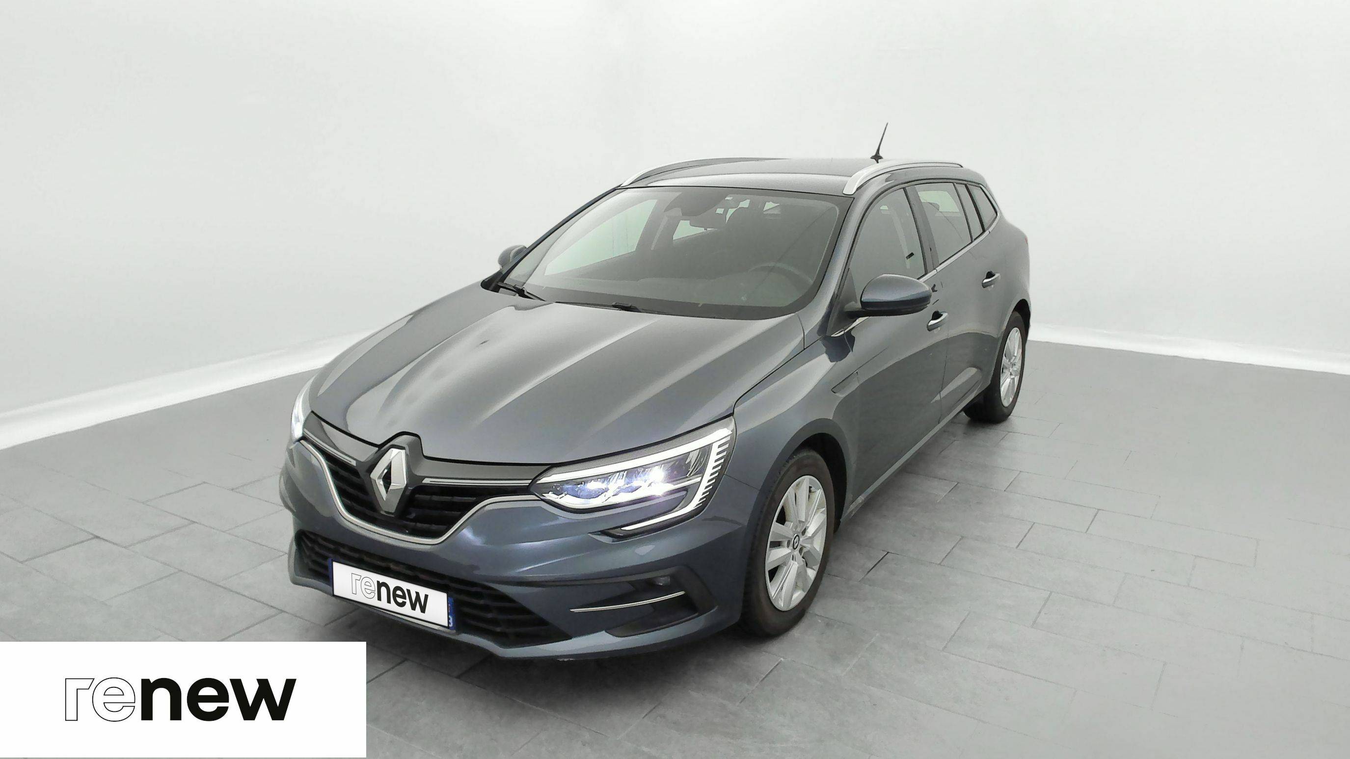 Image de l'annonce principale - Renault Megane