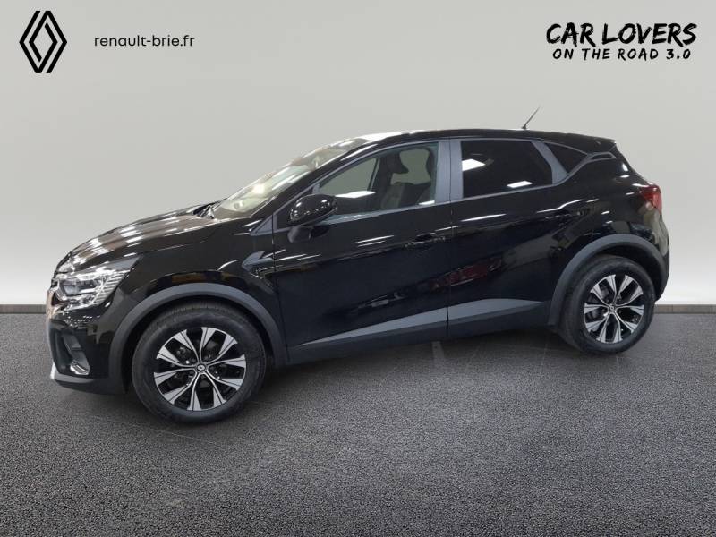 Image de l'annonce principale - Renault Captur