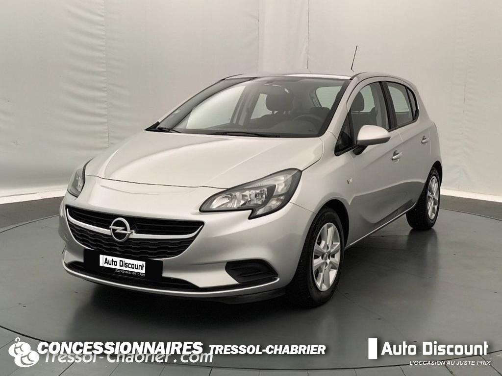 Image de l'annonce principale - Opel Corsa