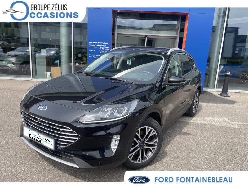 Image de l'annonce principale - Ford Kuga