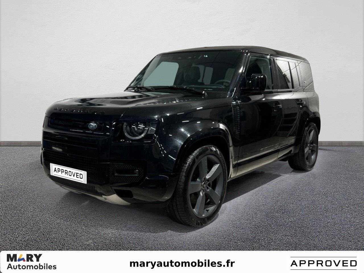 Image de l'annonce principale - Land Rover Defender