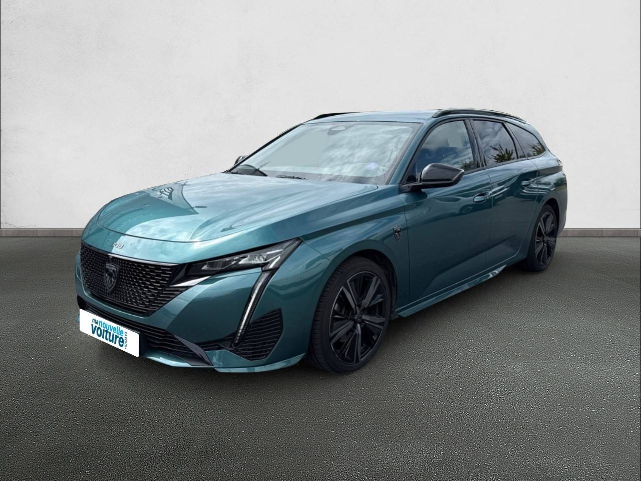 Image de l'annonce principale - Peugeot 308 SW