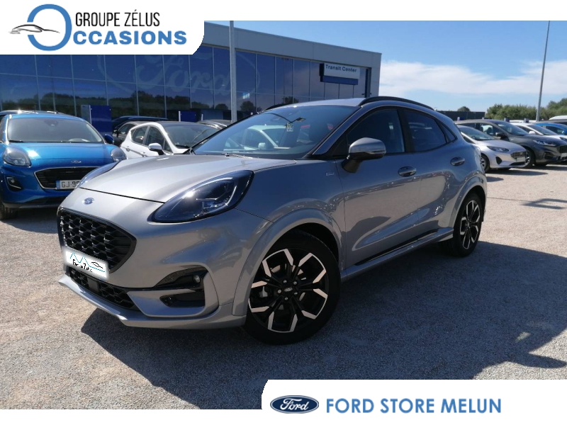 Image de l'annonce principale - Ford Puma