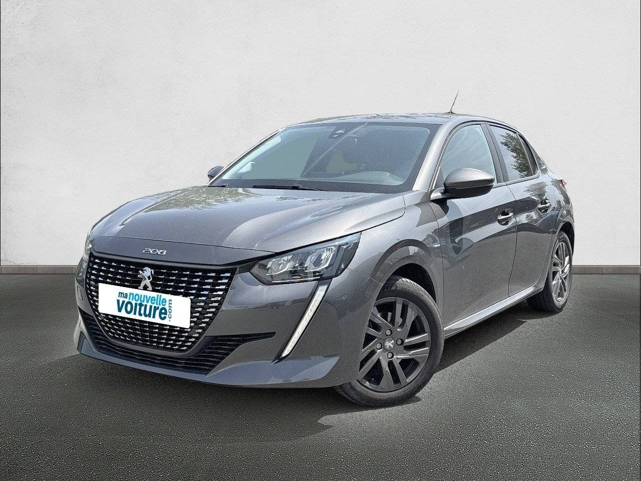 Image de l'annonce principale - Peugeot 208