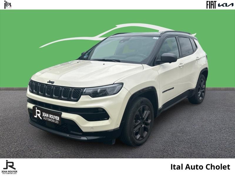 Image de l'annonce principale - Jeep Compass
