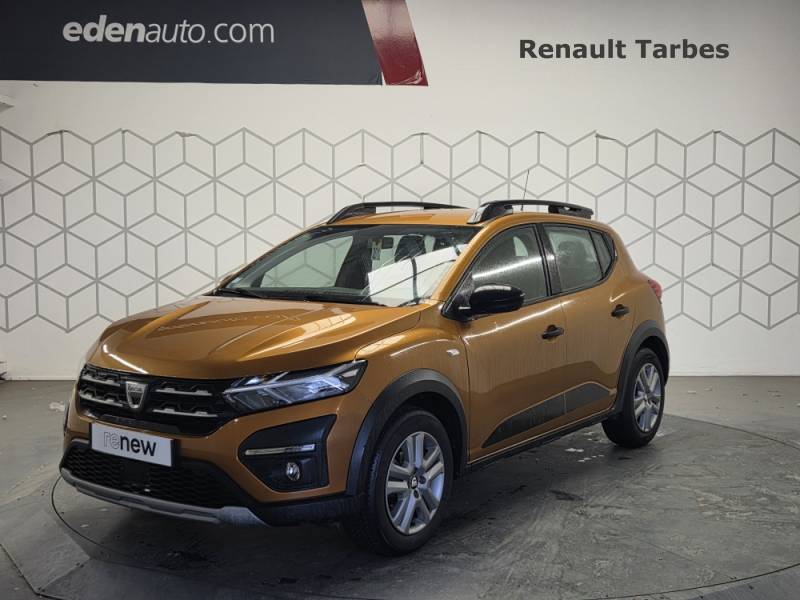 Image de l'annonce principale - Dacia Sandero Stepway