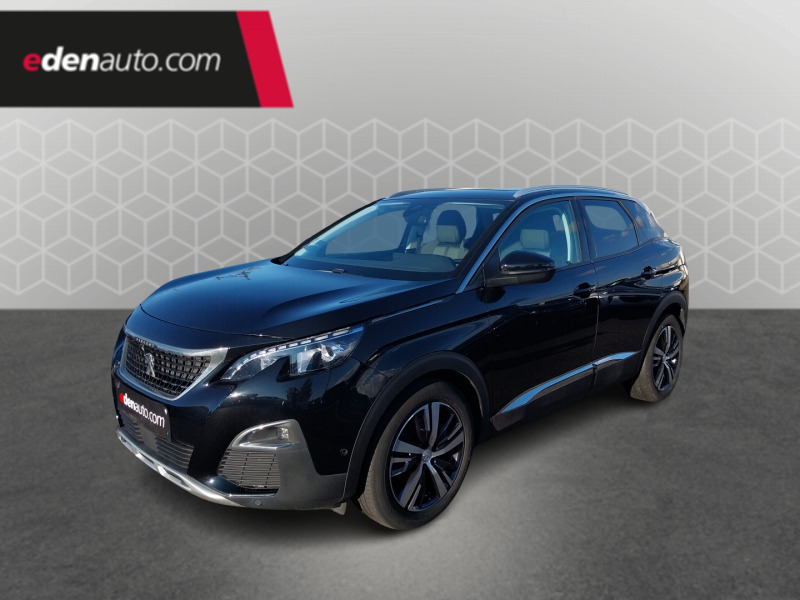 Image de l'annonce principale - Peugeot 3008