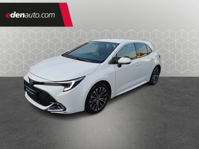 Image de l'annonce principale - Toyota Corolla