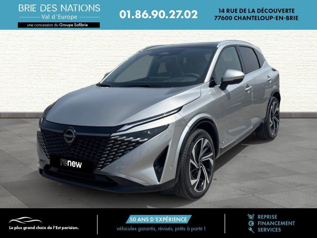 Image de l'annonce principale - Nissan Qashqai