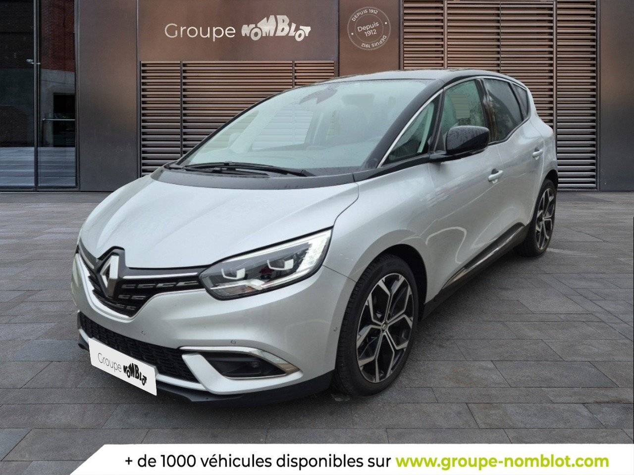 Image de l'annonce principale - Renault Scénic