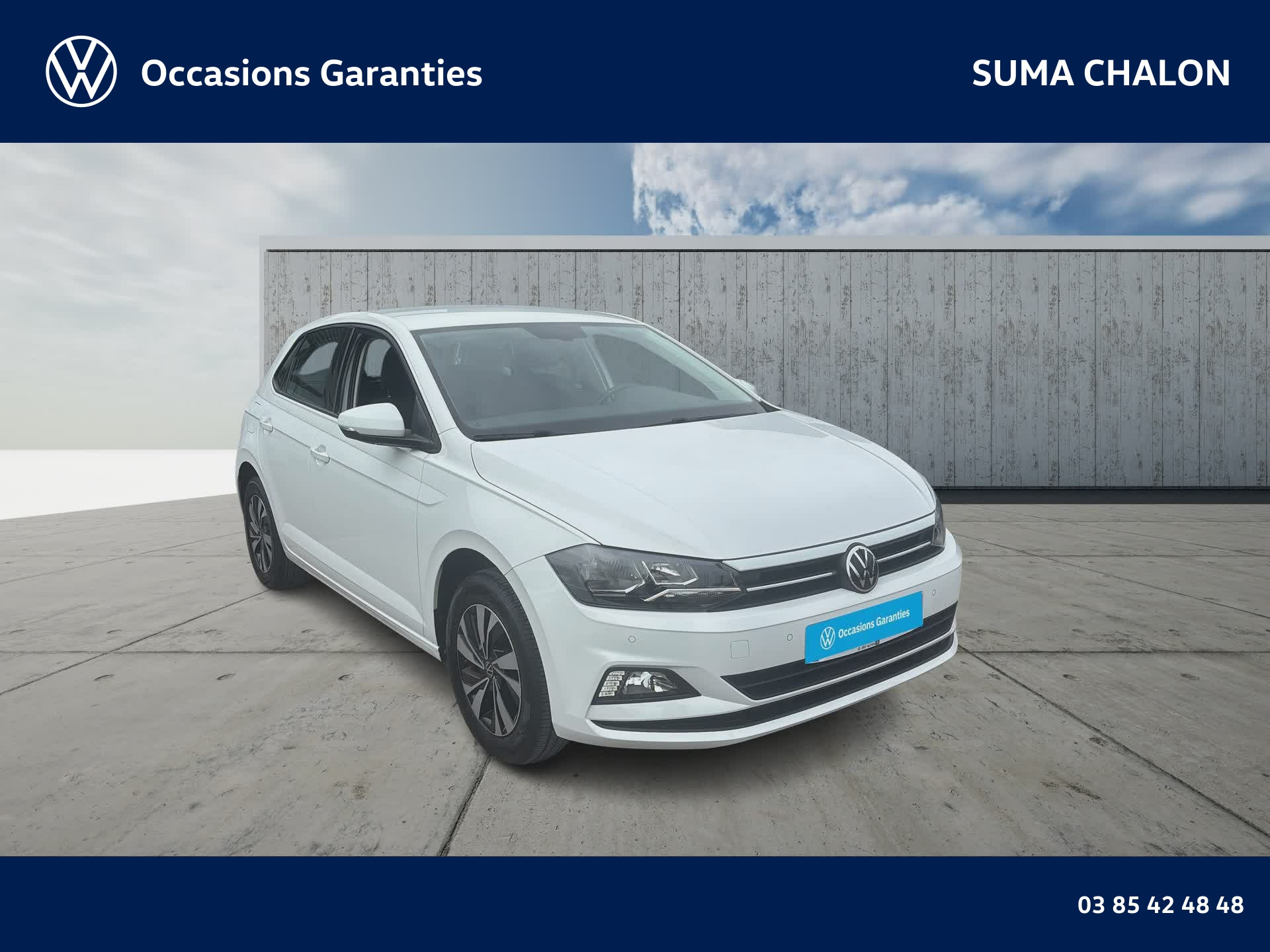 Image de l'annonce principale - Volkswagen Polo