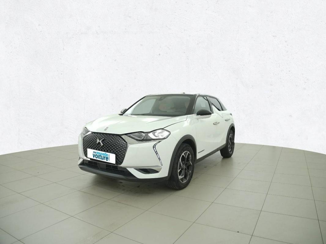 Image de l'annonce principale - DS Automobiles DS 3 Crossback