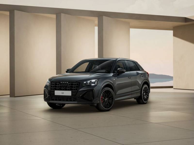 Image de l'annonce principale - Audi Q2