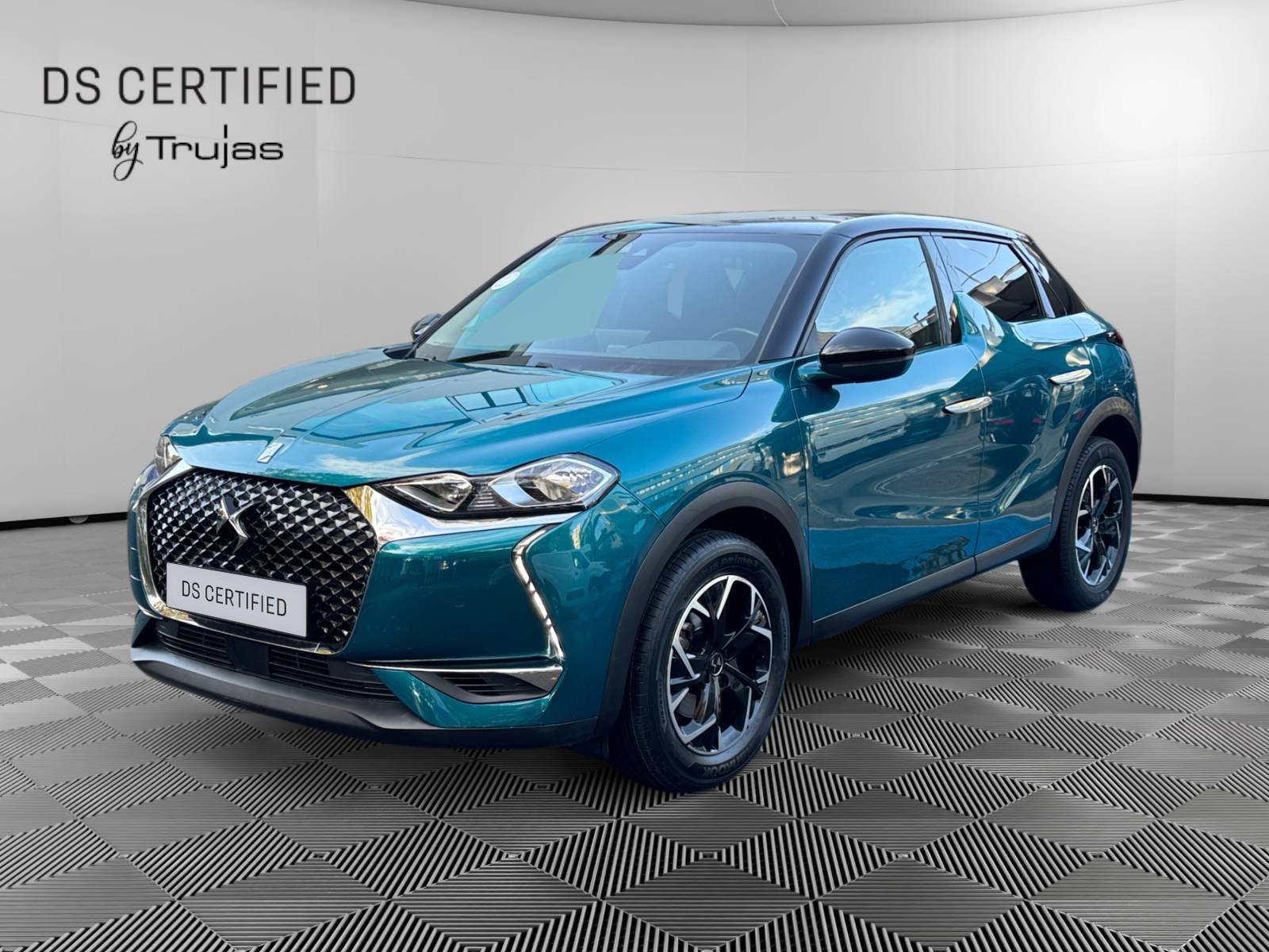 Image de l'annonce principale - DS DS 3 Crossback