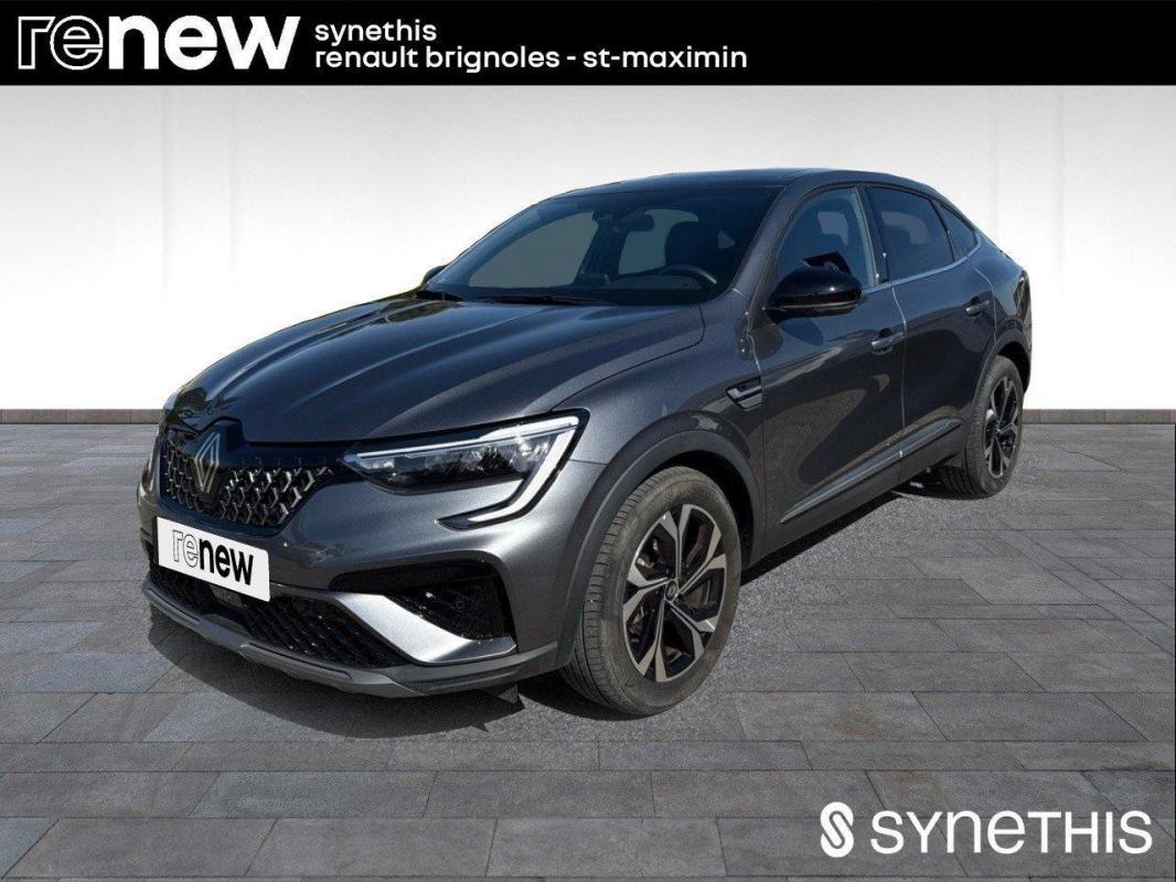 Image de l'annonce principale - Renault Arkana
