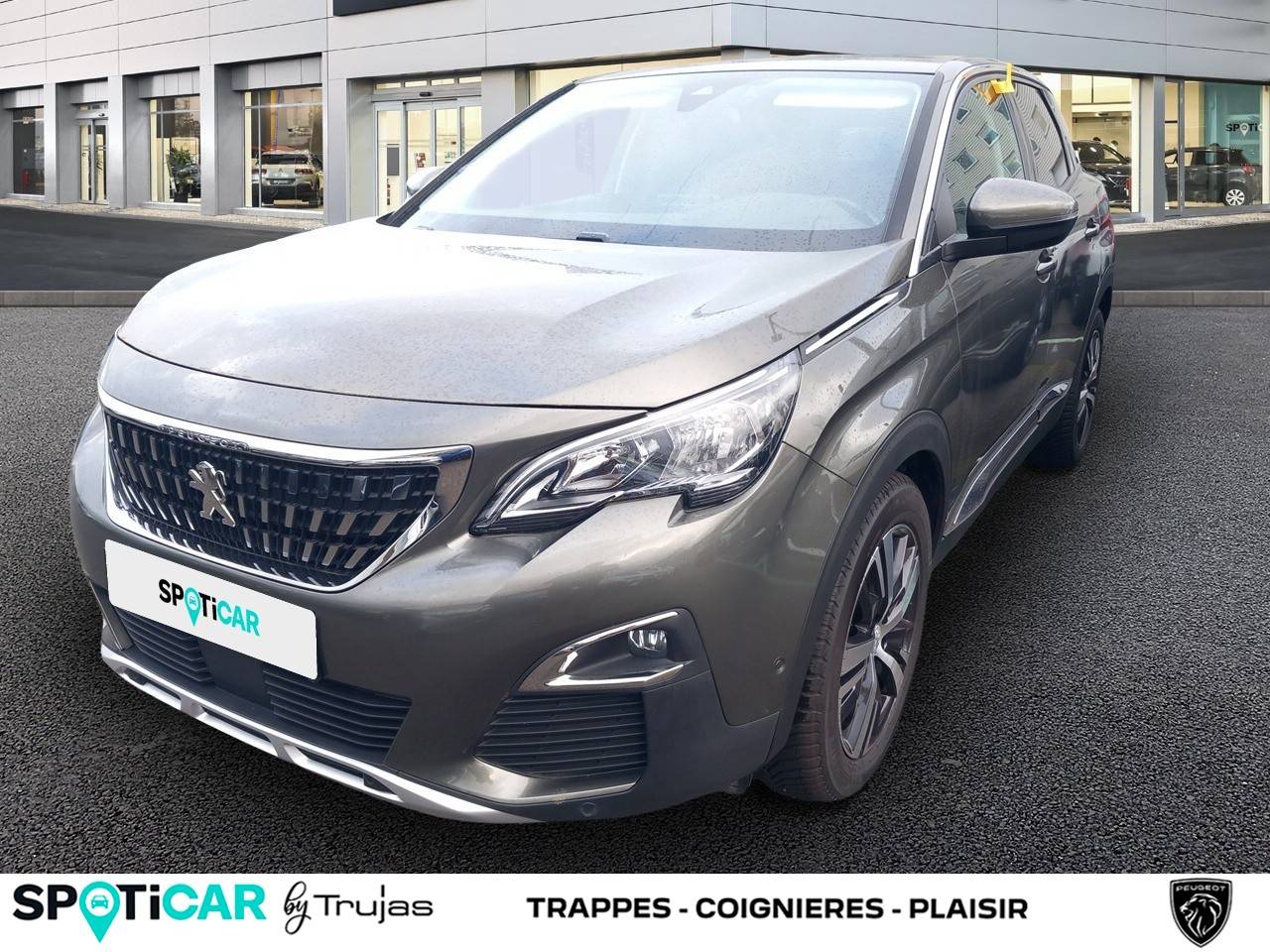 Image de l'annonce principale - Peugeot 3008