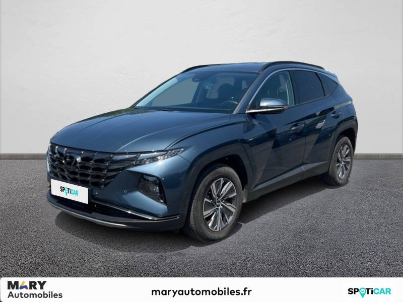 Image de l'annonce principale - Hyundai Tucson