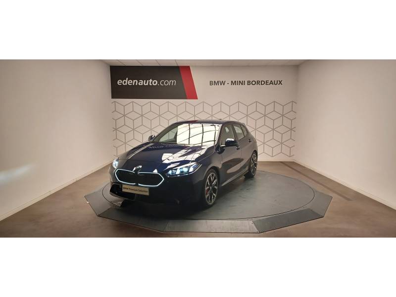 Image de l'annonce principale - BMW Série 1