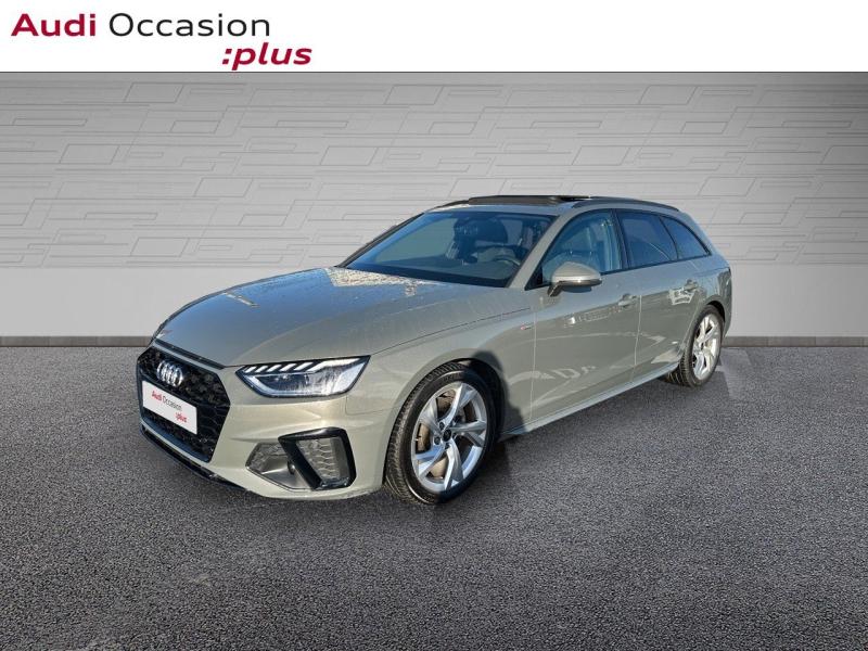 Image de l'annonce principale - Audi A4 Avant