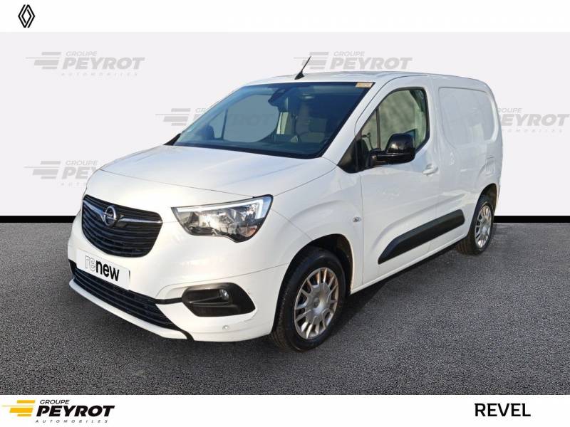 Image de l'annonce principale - Opel Combo Cargo