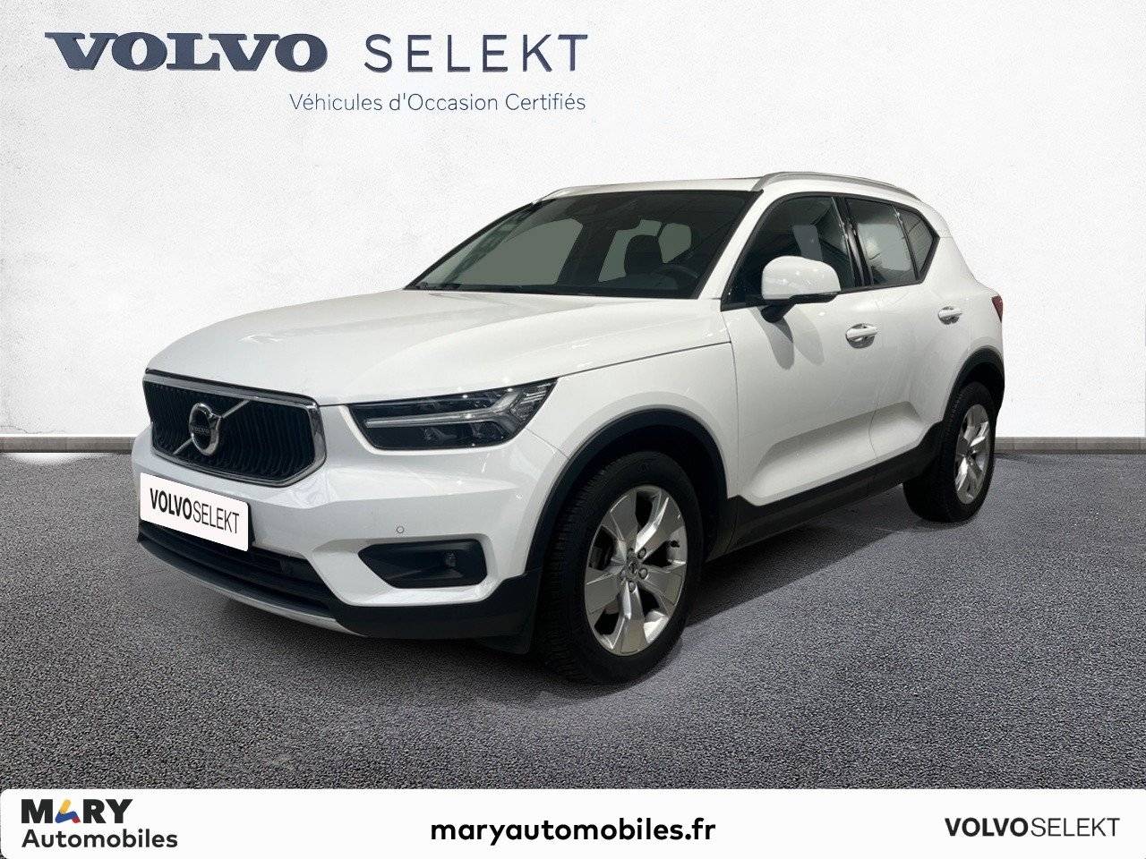 Image de l'annonce principale - Volvo XC40